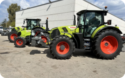 Come scegliere il trattore giusto per la tua azienda agricola nel Lazio
