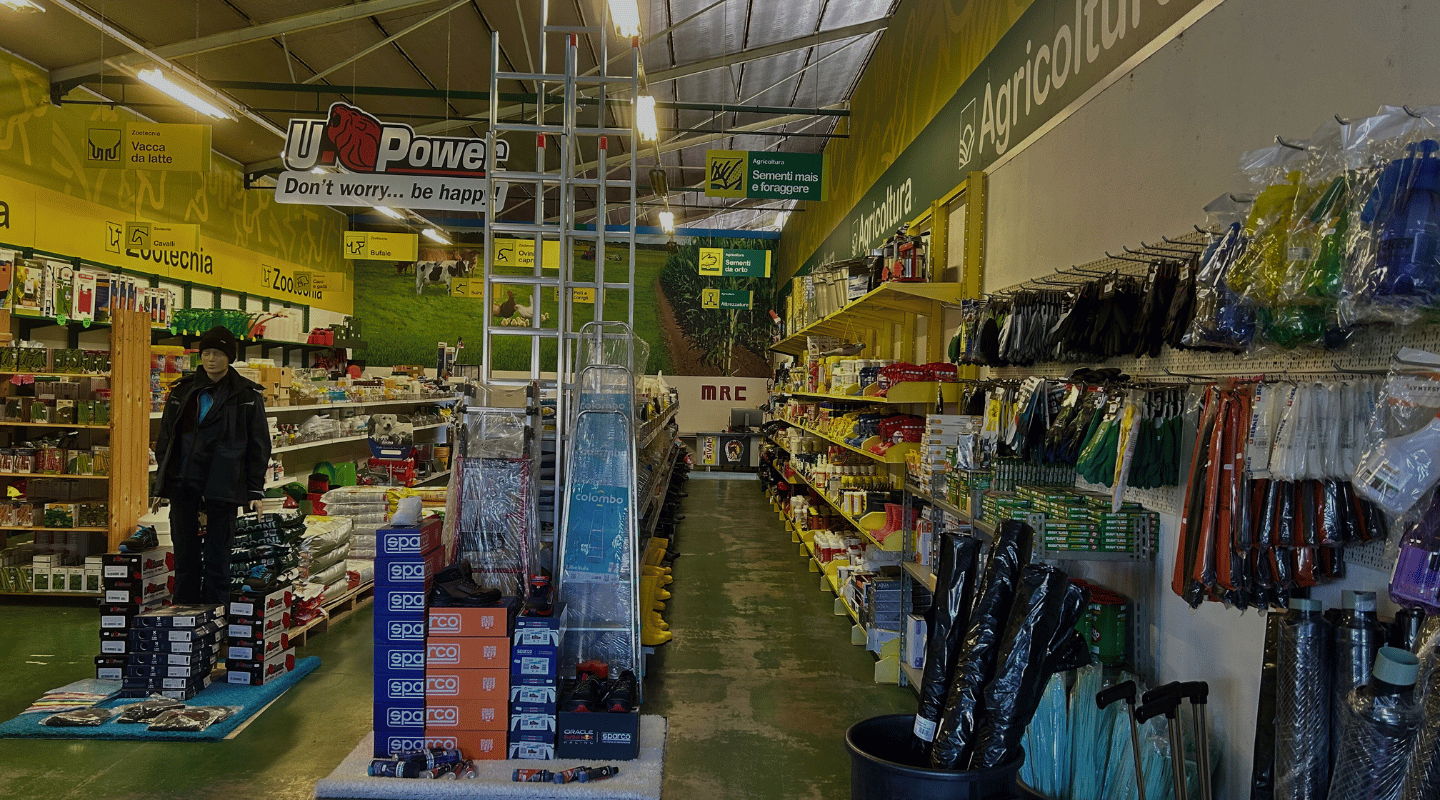 Agristore MRC Pontinia