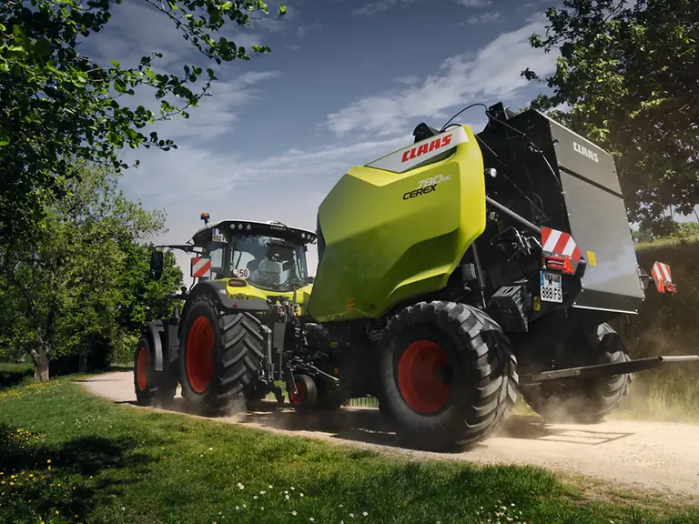 MRC - concessionario Claas e Kubota