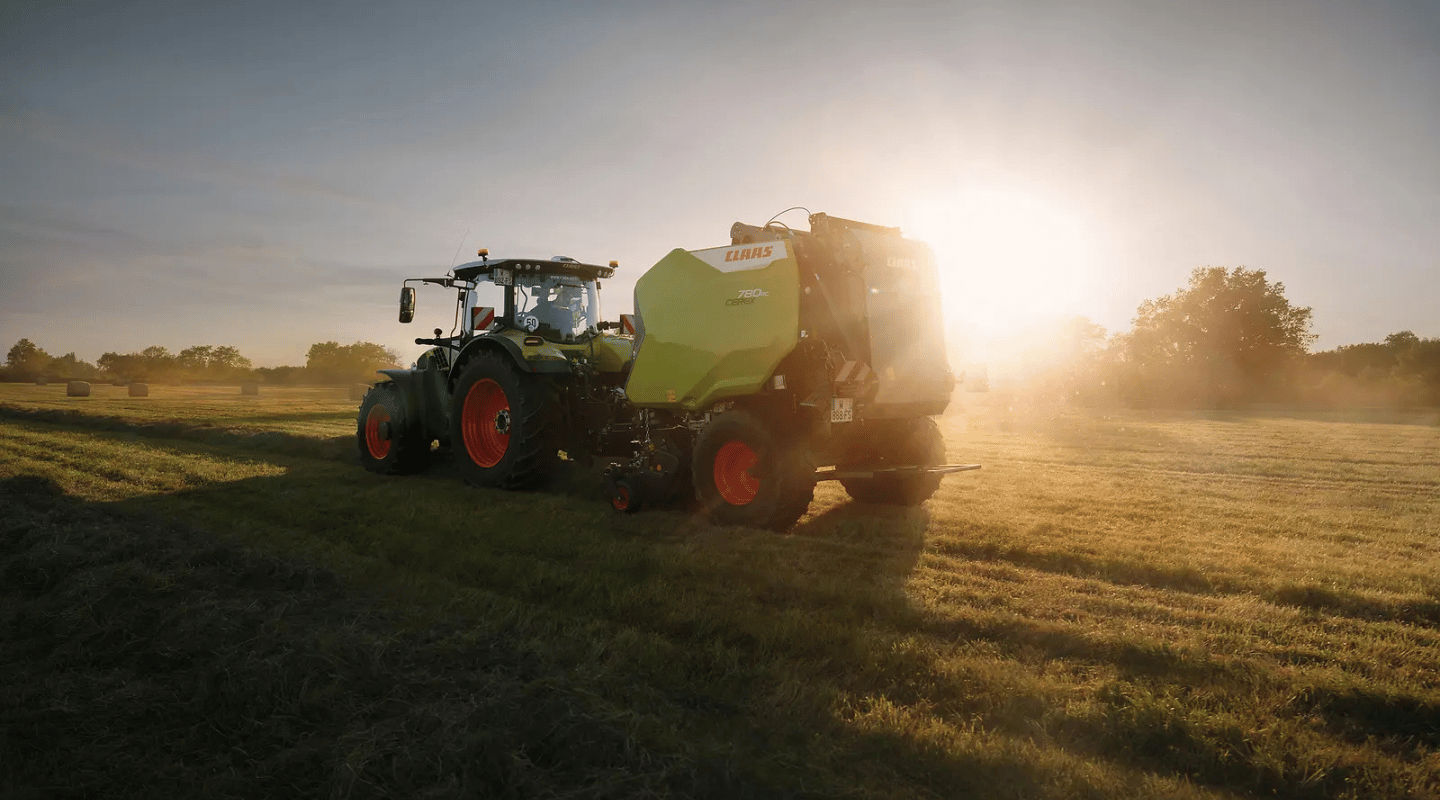Claas Concessionario Lazio