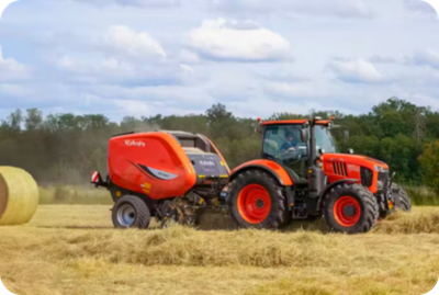 Concessionario Kubota Lazio