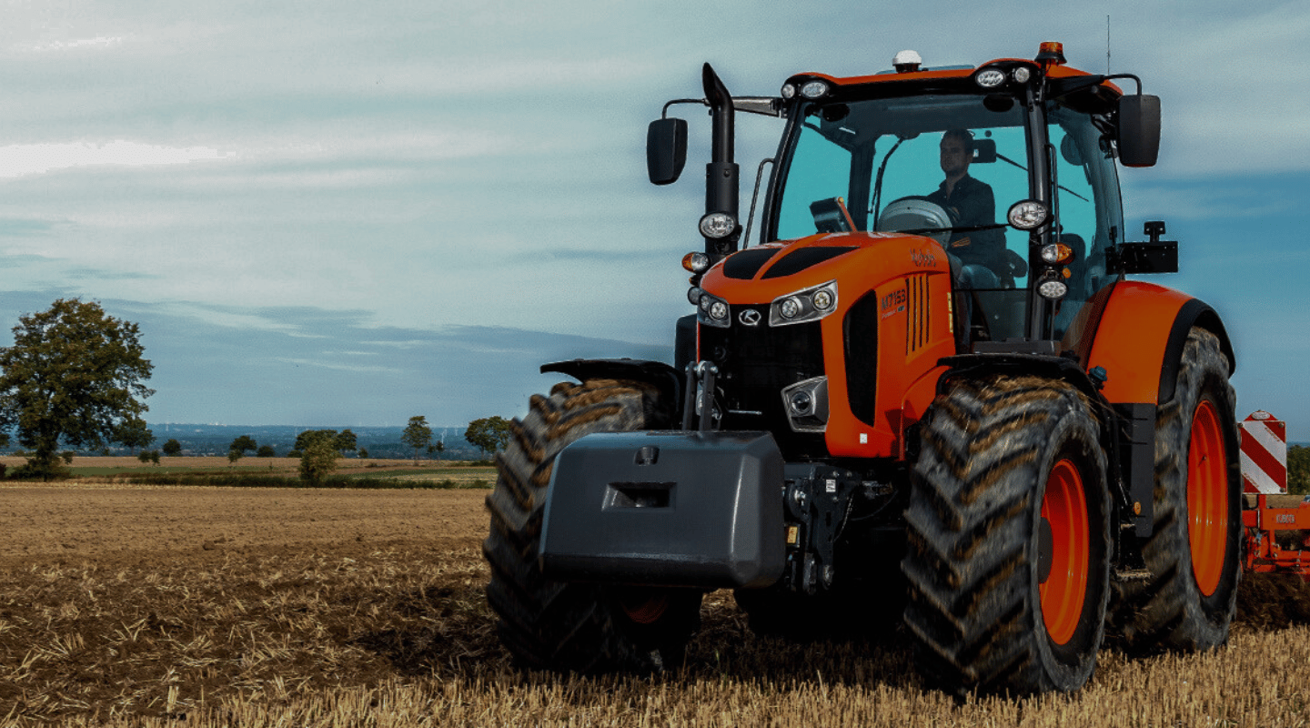 Kubota Concessionario Lazio