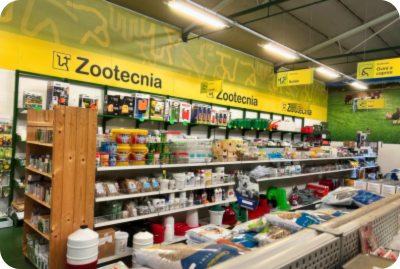 MRC Agristore
