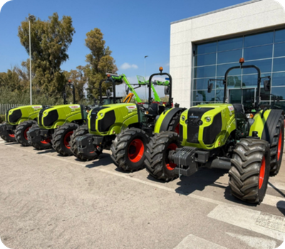 Claas MRC