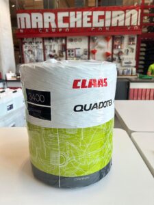 Promozione articoli da fienagione Claas