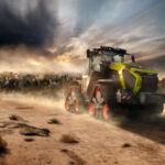 Xerion 12 Claas